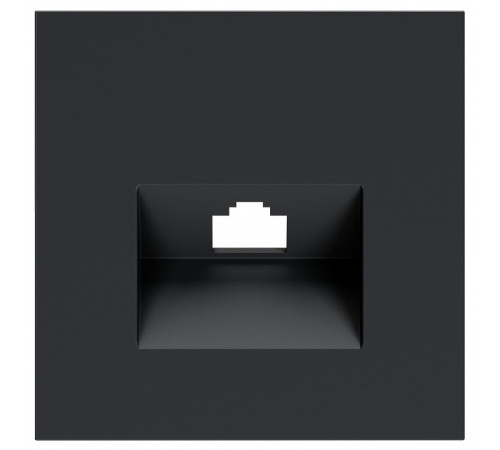 Накладка для розетки RJ-11 или RJ-45 Voltum S70 VLS001307