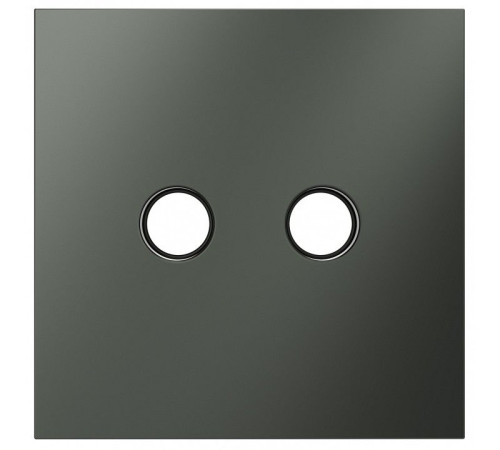 Накладка для ТВ-розетки и SAT-розетки Voltum S70 VLS001606