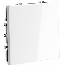 Выключатель одноклавишный без рамки Voltum S70 VLS010601