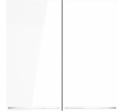 Выключатель проходной двухклавишный с подсветкой без рамки Voltum S70 VLS020401