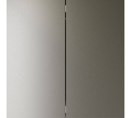 Выключатель двухклавишный без рамки Voltum S70 VLS020604
