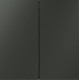 Выключатель двухклавишный без рамки Voltum S70 VLS020606