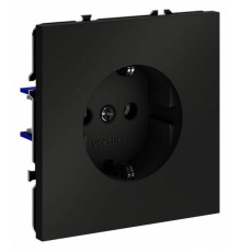 Розетка с заземлением, без рамки Voltum S70 VLS040108