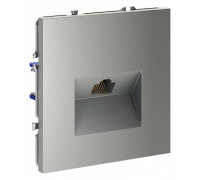 Розетка Ethernet RJ-45 без рамки Voltum S70 VLS060105