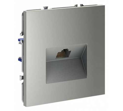 Розетка Ethernet RJ-45 без рамки Voltum S70 VLS060105