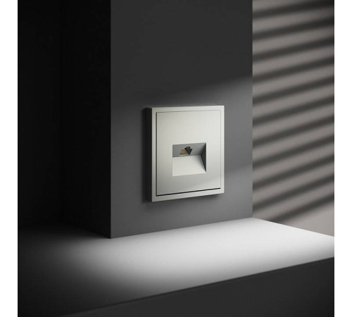 Розетка Ethernet RJ-45 без рамки Voltum S70 VLS060105