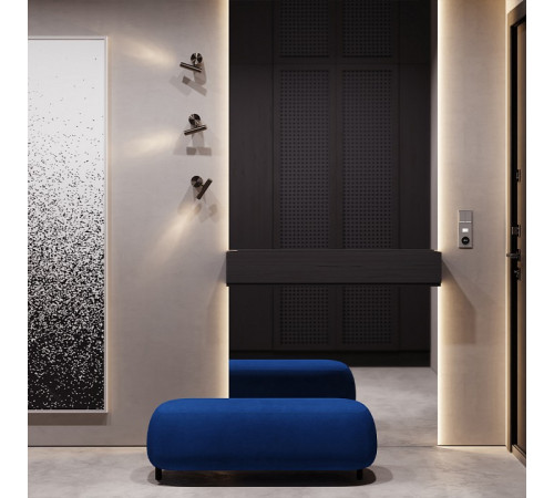 Терморегулятор для теплого пола Voltum S70 VLS070114