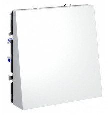 Розетка для вывод кабеля без рамки Voltum S70 VLS080202