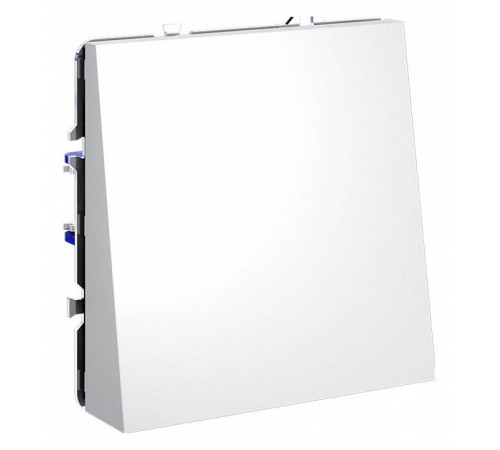 Розетка для вывод кабеля без рамки Voltum S70 VLS080202