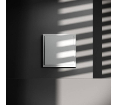 Розетка для вывод кабеля без рамки Voltum S70 VLS080202