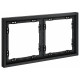 Рамка на 2 поста Voltum S70 VLS100207