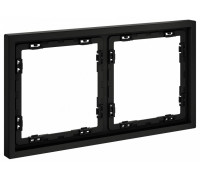 Рамка на 2 поста Voltum S70 VLS100208