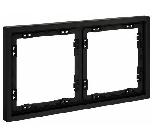 Рамка на 2 поста Voltum S70 VLS100208