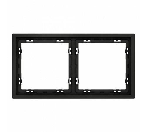 Рамка на 2 поста Voltum S70 VLS100208