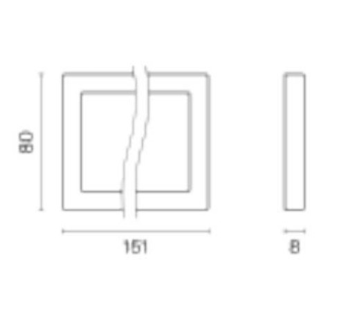 Рамка на 2 поста Voltum S70 VLS100208