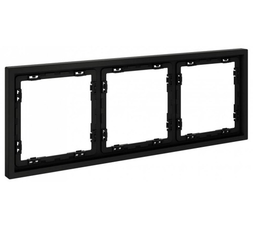 Рамка на 3 поста Voltum S70 VLS100308