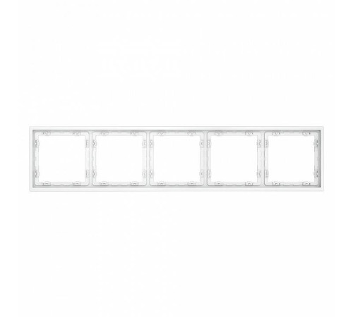 Рамка на 5 постов Voltum S70 VLS100502