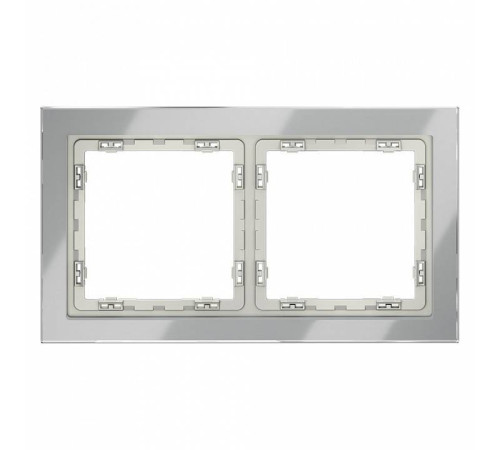 Рамка на 2 поста Voltum S70 VLS110205