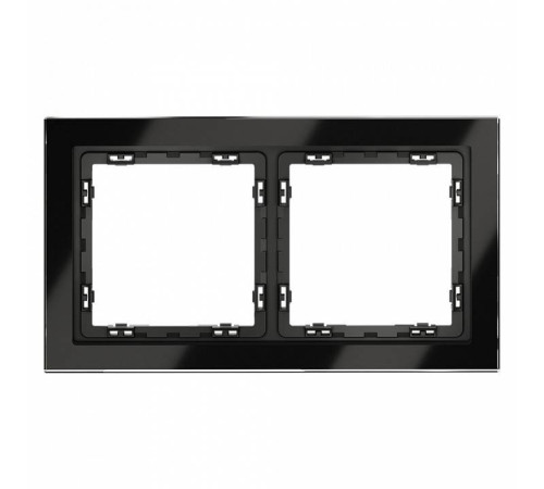 Рамка на 2 поста Voltum S70 VLS110208