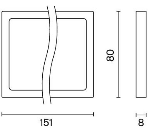 Рамка на 2 поста Voltum S70 METAL VLSM120210