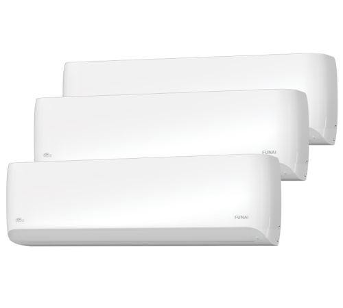 Внутренний блок мульти-сплит системы FUNAI SAMURAI ORIGAMI RAMI-SM35HP.D04/S