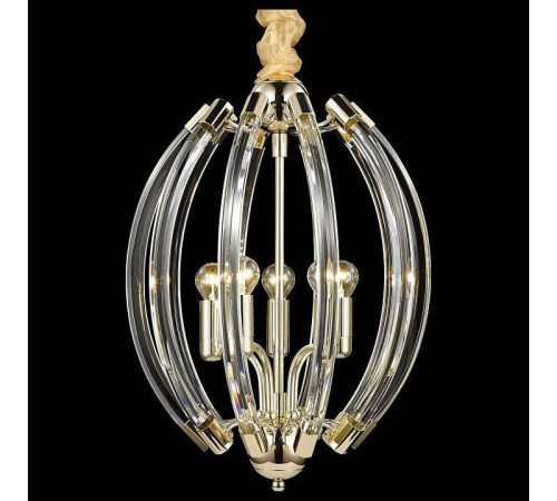 Подвесная люстра Wertmark Prando WE149.05.303