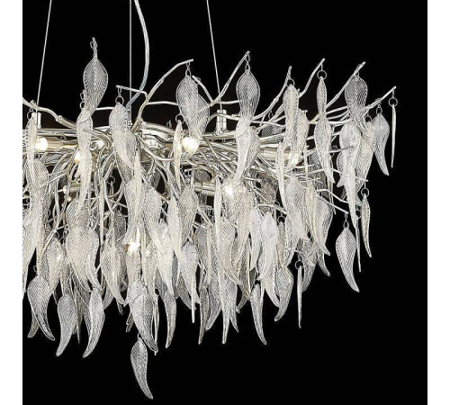 Подвесная люстра Wertmark Daniela WE182.12.203