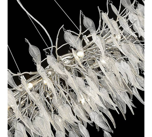 Подвесная люстра Wertmark Daniela WE182.12.203