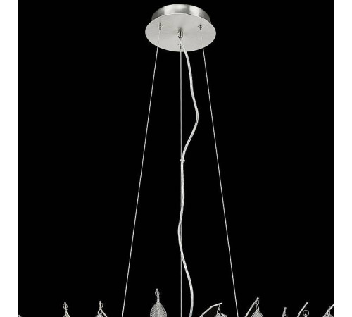 Подвесная люстра Wertmark Daniela WE182.12.203