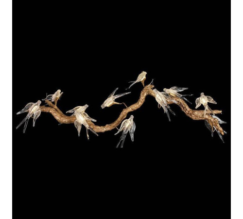 Подвесная люстра Wertmark Viviana WE183.11.503