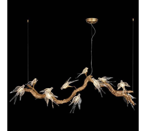 Подвесная люстра Wertmark Viviana WE183.11.503