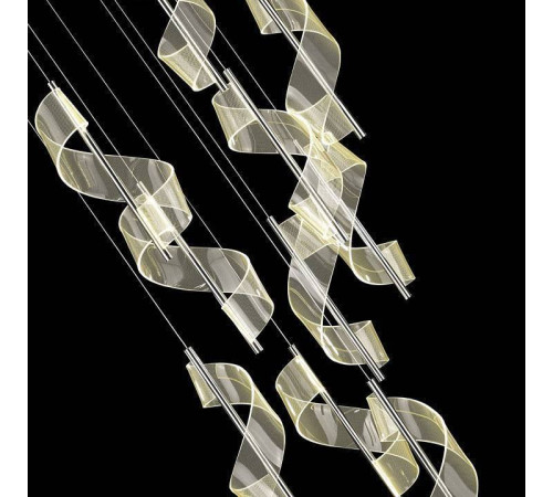 Подвесная люстра Wertmark Hilda WE452.10.103
