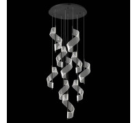 Подвесная люстра Wertmark Hilda WE452.10.603