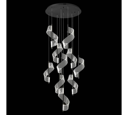 Подвесная люстра Wertmark Hilda WE452.10.603