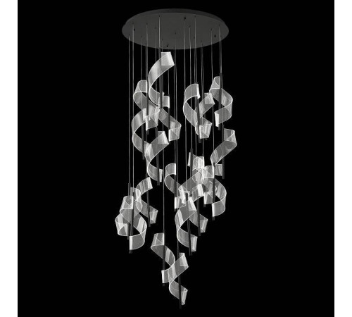 Подвесная люстра Wertmark Hilda WE452.20.603