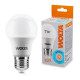 Лампа светодиодная Wolta E27 7Вт 6500K 25W55BL7E27