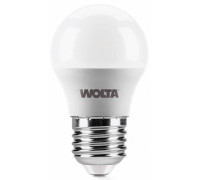 Лампа светодиодная Wolta  E27 7.5Вт 3000K 25Y45GL7.5E27