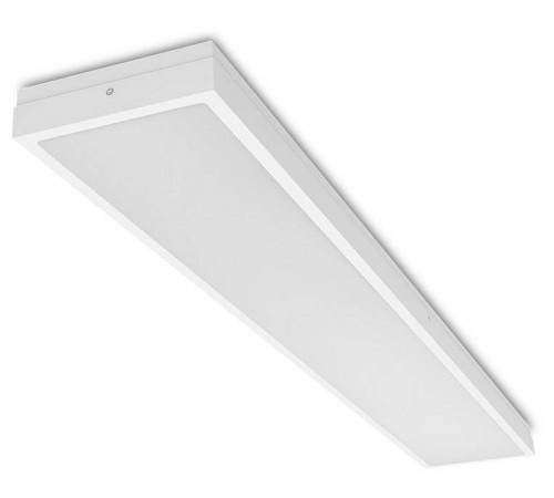 Накладной светильник WoltaPRO ЛАЙНЕР ДПО03-36-101-6К