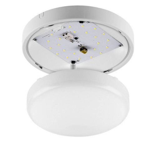 Накладной светильник Wolta ДПП01-12 ДПП01-12-001-4К