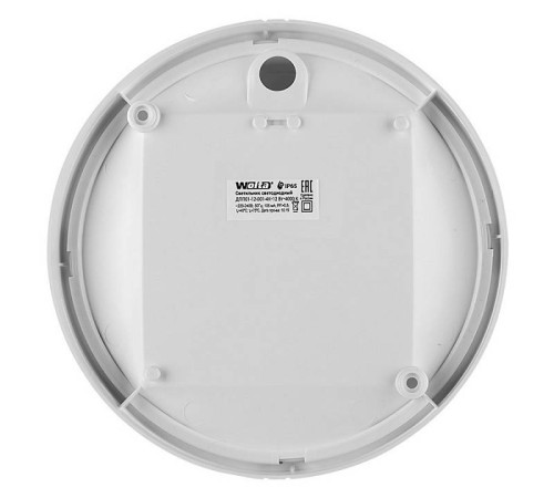 Накладной светильник Wolta ДПП01-12 ДПП01-12-001-4К