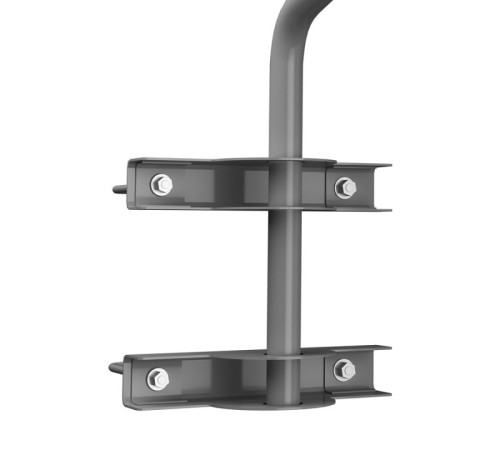 Крепление для фонарного столба Wolta К1П-035-05-2-012х06-С