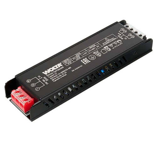Блок питания Wolta LD-400W/03-48V