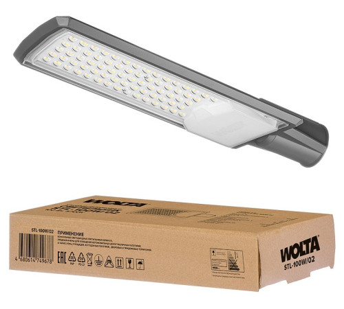 Консольный светильник Wolta STL-100W/02