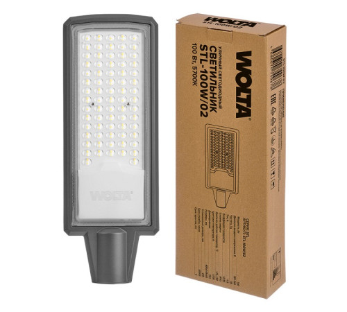 Консольный светильник Wolta STL-100W/02