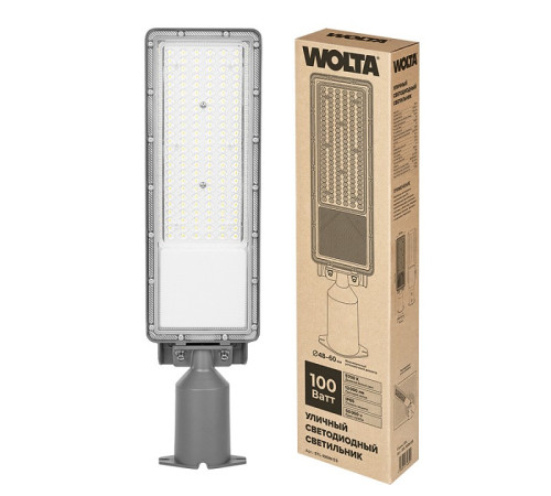 Консольный светильник Wolta STL-100W/03