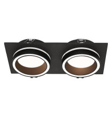 Встраиваемый светильник Wolta Luce WDL-GX53/06BL-02