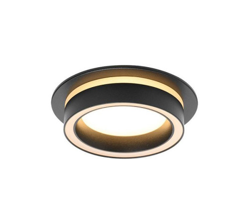 Встраиваемый светильник Wolta Luce WDL-GX53/06BL-R