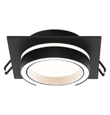 Встраиваемый светильник Wolta Luce WDL-GX53/06BL-S