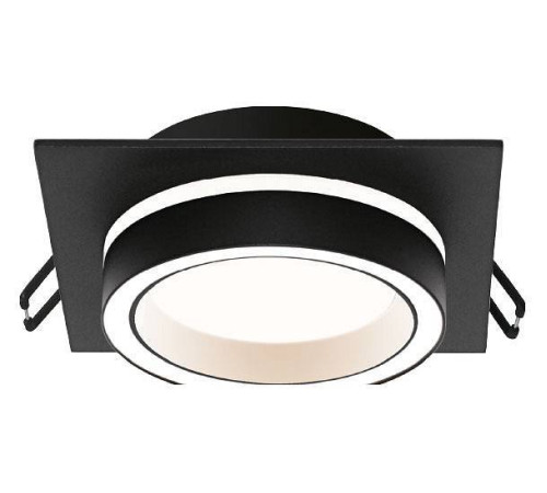 Встраиваемый светильник Wolta Luce WDL-GX53/06BL-S