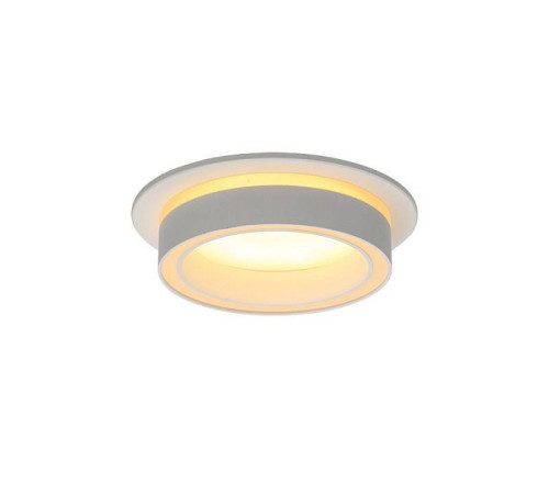 Встраиваемый светильник Wolta Luce WDL-GX53/06W-R